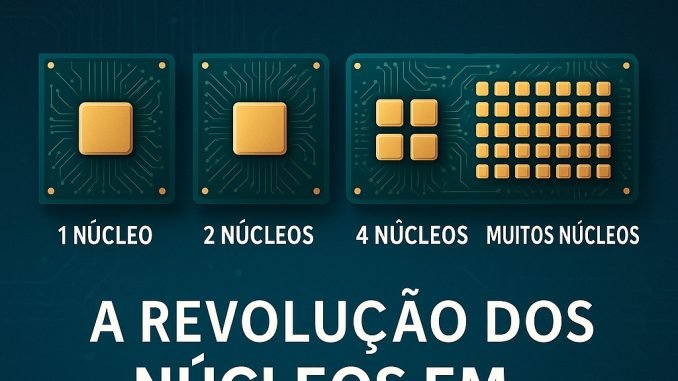 evolução dos nucleos evolução dos nucleos