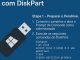 Como Criar Um Pendrive Do Windows Com Diskpart
