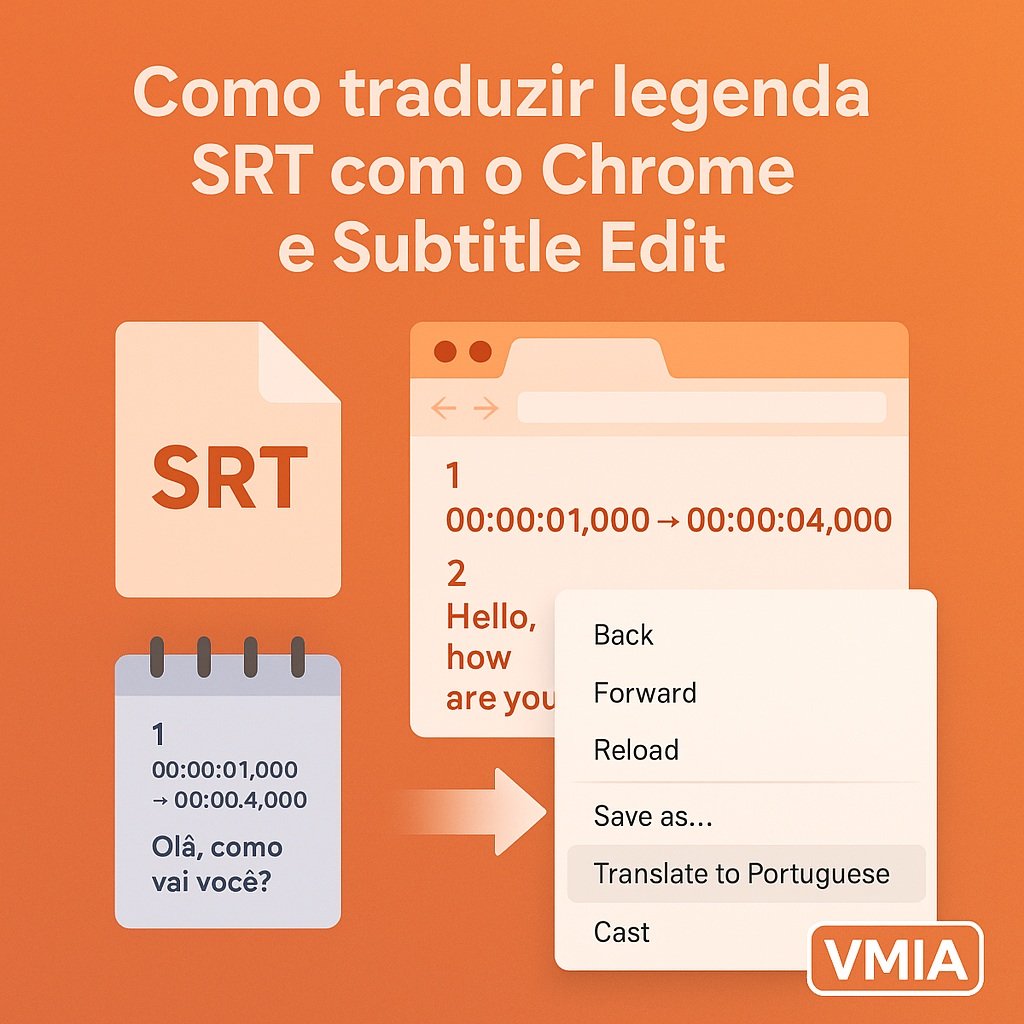 Traduzir Legenda SRT Chrome 2025 1 Traduzir Legenda Srt Chrome 2025
