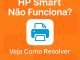Hp Smart Não Funciona