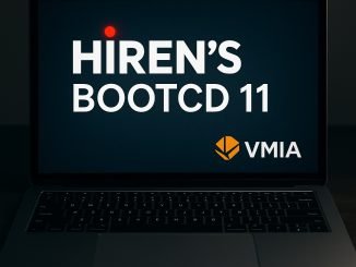 Sistema Operacional Live Hiren S Boot 11