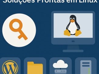 Linux Para Todas As Necessidades 2025
