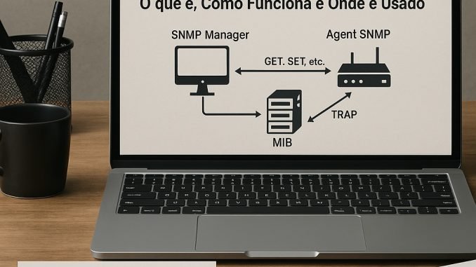 Como Funciona o Protocolo SNMP 2025