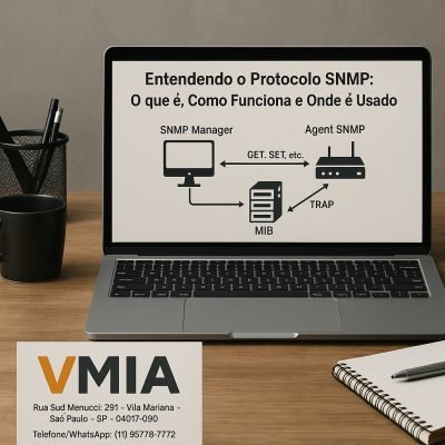 Como Funciona O Protocolo Snmp 2025
