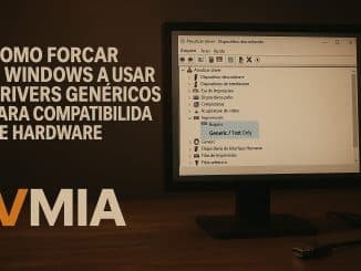 A Computer Screen With A Computer Screen On It