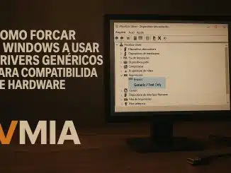 A Computer Screen With A Computer Screen On It