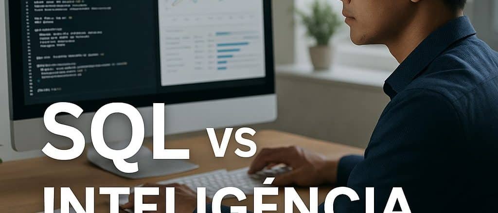 SQL Tradicional vs Consultas com Inteligência Artificial