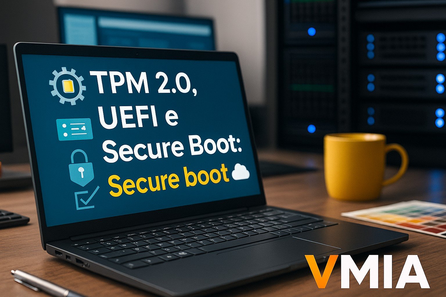 TPM 2 UEFI Secure Boot