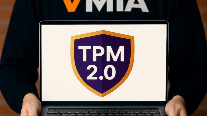 O Que É TPM 2.0 O Que É TPM 2.0
