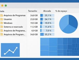 Treesize: O Analisador De Disco Que Você Precisa