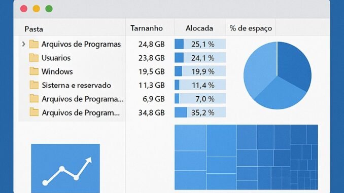 TreeSize: O Analisador de Disco que Você Precisa
