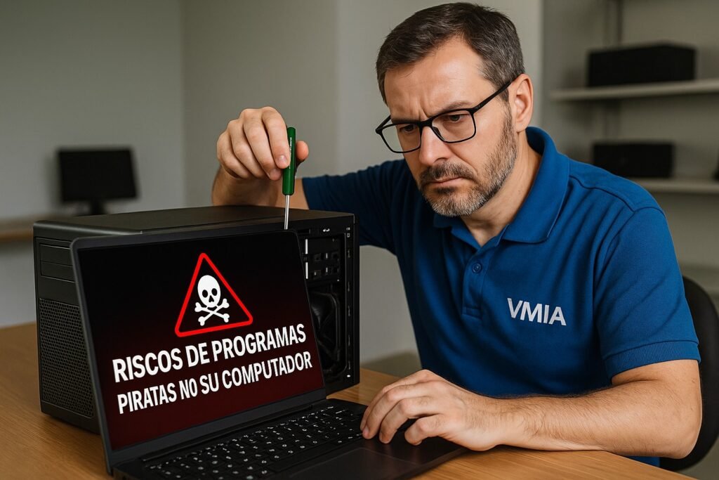 Riscos de programas piratas no seu computador 1 Riscos De Programas Piratas No Seu Computador