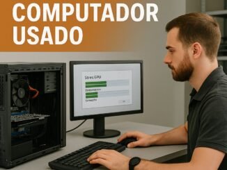 Testar Computador Usado