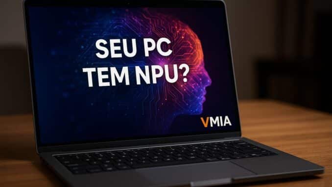 PC tem NPU