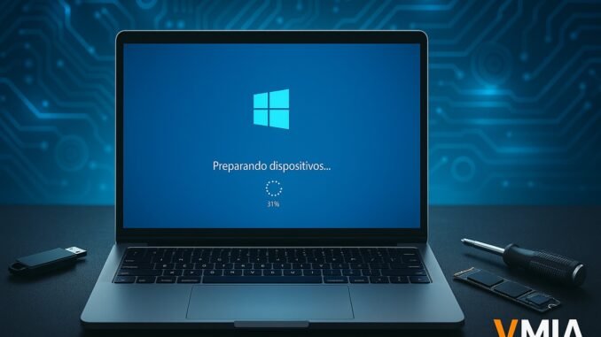 Os 10 Erros Mais Perigosos na Hora de Formatar um PC (E Como Evitar Todos) – Guia Completo 2025