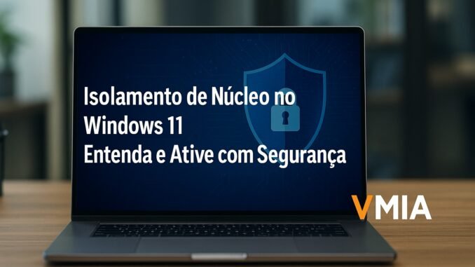 Isolamento de nucleo