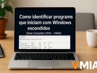 Programas Que Iniciam Com O Windows Escondidos