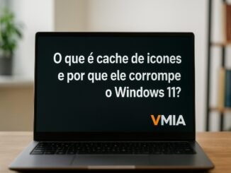 O Que É Cache De Ícones