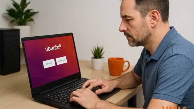 Como Baixar e Criar um Pendrive Bootável do Ubuntu Desktop (Guia Completo)
