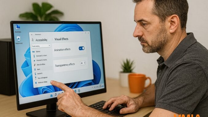 Como otimizar o Windows 11 para PCs antigos