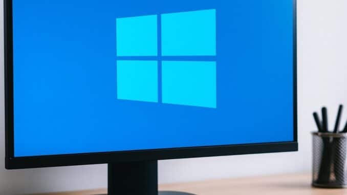 Diferença entre windows