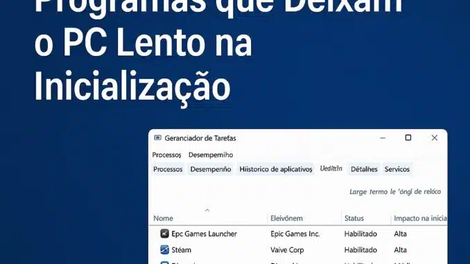 pc lento