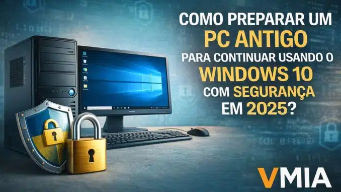 pc antigo