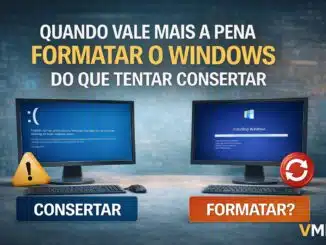 Consertar Ou Formatar