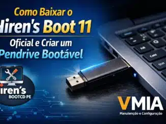 Hiren’s Boot 11 Oficial