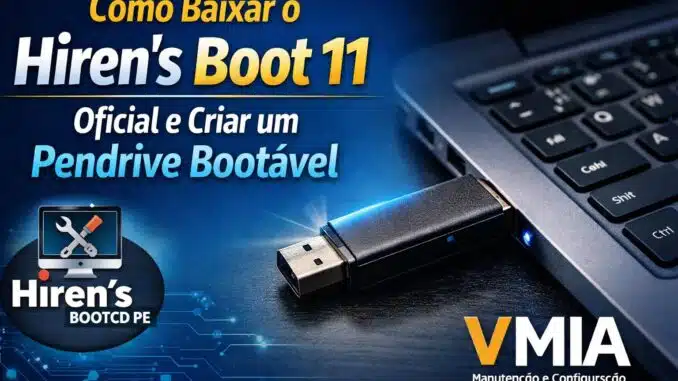 Hiren’s Boot 11 Oficial