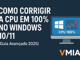 A Cpu Em 100%