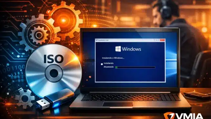 iso windows