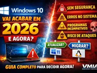 Fim Windows 10