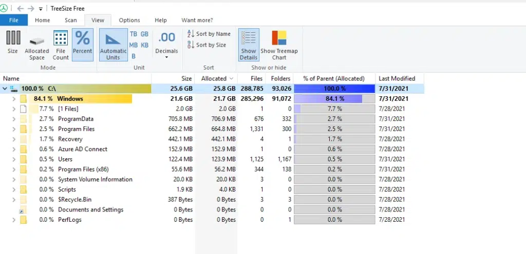 Ssd Enchendo Sozinho No Windows