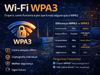 Wpa3 No Wi-Fi