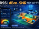 Rssi, Dbm E Snr No Wi-Fi
