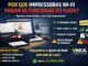 Por Que Impressoras Wi-Fi Param De Funcionar