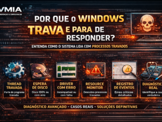 Porque O Windows Trava