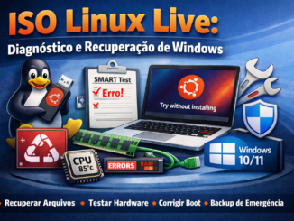 Iso Linux Live