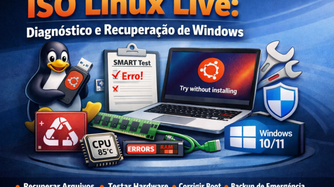 iso linux live