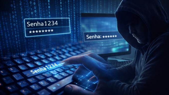 keylogger, o que é keylogger, como funciona keylogger