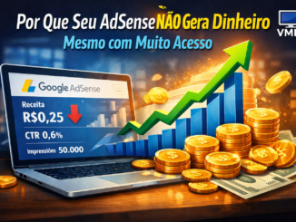 Adsense, Monetização, Blog, Ganhar Dinheiro, Seo, Google Adsense, Ctr, Cpc, Wordpress, Tráfego