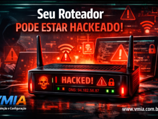 Seu Roteador Pode Estar Hackeado