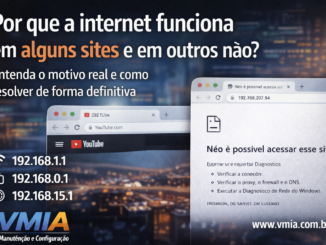 Por Que Alguns Sites Não Abrem?