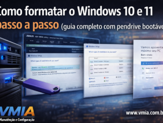 Formatar Windows, Formatar Windows 10