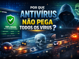 Por Que Antivírus Não Pega Todos Os Vírus?