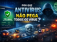 Por Que Antivírus Não Pega Todos Os Vírus?