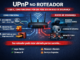 Upnp Roteador