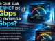 Internet 1Gbps Não Entrega