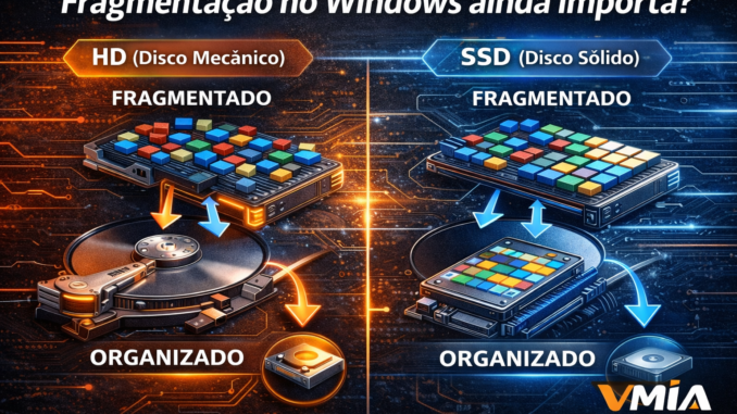 hd fragmentado